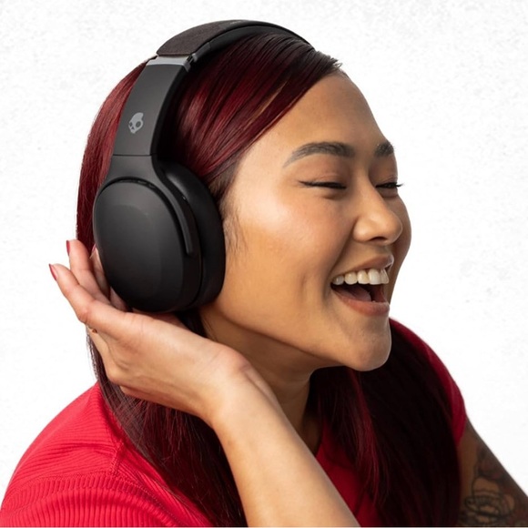 Skullcandy Crusher Evo Wireless Over-Ear Bluetooth Headphones - Picture 8 of 9